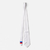 Cravate Drapeau slovène (Dos)