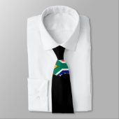 Cravate Drapeau sud-africain (Attaché)