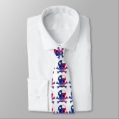 Cravate Drapeau texan (Attaché)