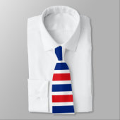 Cravate Drapeau thaïlandais (Attaché)