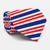 Cravate Drapeau Thaïlande (Roulé)