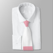 Cravate Drapeau transgenre trans pride symbole LGBT homo g (Attaché)