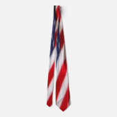 Cravate Drapeau USA (Dos)