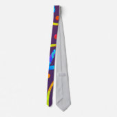 Cravate Dream Wave Festival - Arcade Crunch 1 (Dos)