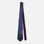 Cravate Dream Waves Necktie (Devant)