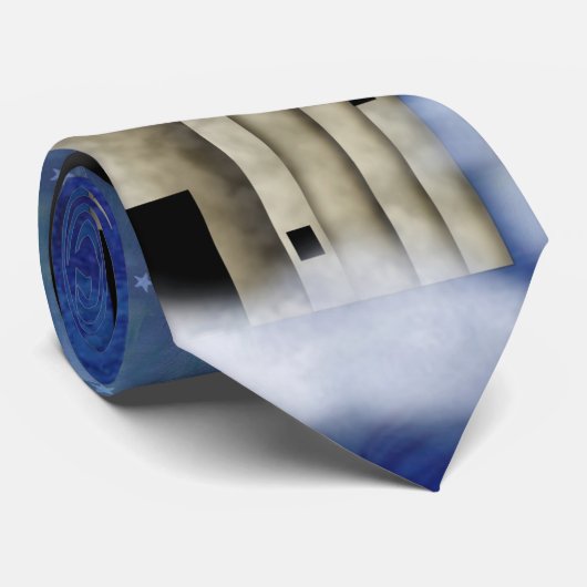 Cravate Dreamland (Roulé)