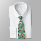 Cravate Dreamy Love Spring (Attaché)