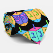 Cravate Dreidel - SRF (Roulé)