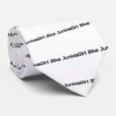 Cravate Drogué de vélo de saleté (Roulé)