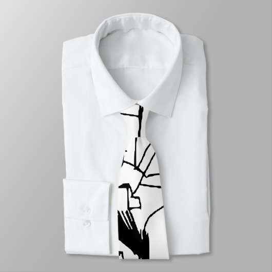 CRAVATE DROGUES ET ROCK N ROLL (Attaché)