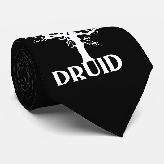 Cravate Druide (Roulé)