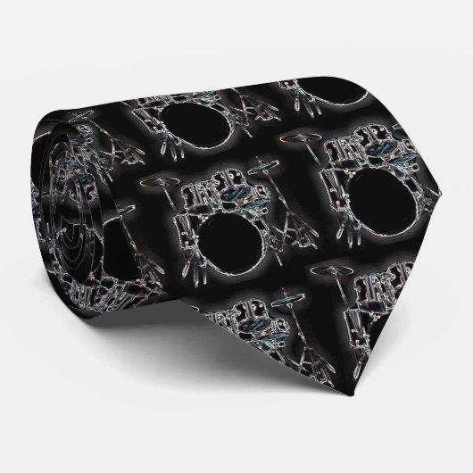 CRAVATE DRUMZ (Roulé)