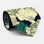 Cravate du 20e anniversaire d'Emerald (Roulé)