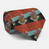 Cravate du "AMI Tai " (Roulé)