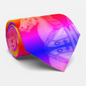 Cravate du carrousel (Roulé)
