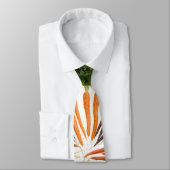 Cravate du centre de carottes (Attaché)