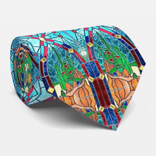 cravate du château d'Emerald (Roulé)