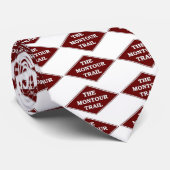 Cravate du Conseil de traînée de Montour (Roulé)