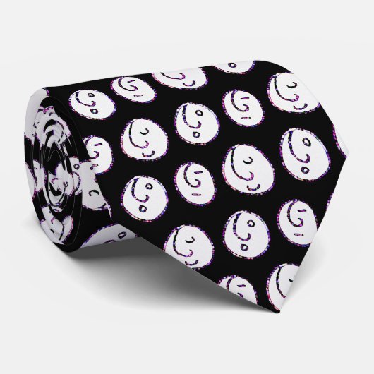 Cravate du dessin (Roulé)