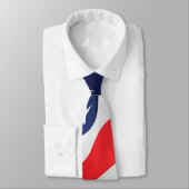 Cravate du drapeau américain (Attaché)