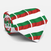 Cravate du drapeau de la nation Sac et Fox (Iowa) (Roulé)