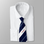 Cravate du drapeau de la ville d'Auburn (Washingto (Attaché)