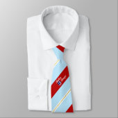 Cravate du drapeau de la ville de Baton Rouge (Lou (Attaché)