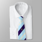 Cravate du drapeau de la ville de Bridgeport (Conn (Attaché)