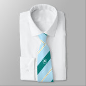 Cravate du drapeau de la ville de Gallup (Nouveau- (Attaché)