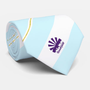 Cravate du drapeau de la ville de Goodyear (Arizon
