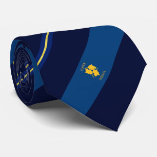 Cravate du drapeau de la ville de Goshen (Indiana)