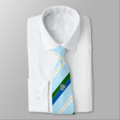 Cravate du drapeau de la ville de Green Bay (Wisco (Attaché)