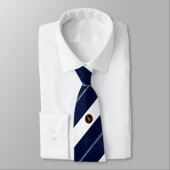 Cravate du drapeau de la ville de Hamilton (Ohio) (Attaché)