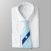 Cravate du drapeau de la ville de Harrisburg (Penn (Attaché)