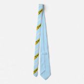 Cravate du drapeau de la ville de Kenner (Louisian (Dos)