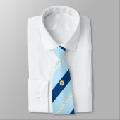 Cravate du drapeau de la ville de Lancaster (Penns (Attaché)