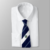 Cravate du drapeau de la ville de Manitowoc (Wisco (Attaché)