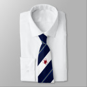 Cravate du drapeau de la ville de Maplewood (Minne (Attaché)