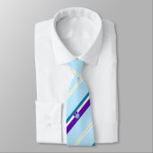 Cravate du drapeau de la ville de New Rochelle (Ne (Attaché)