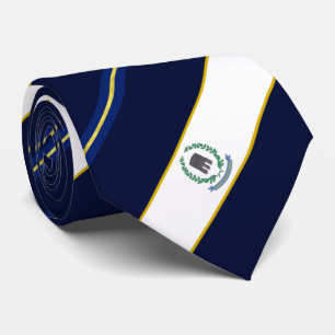 Cravate du drapeau de la ville de Newport (Rhode I