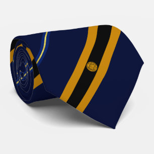 Cravate du drapeau de la ville de Newton (Massachu