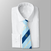 Cravate du drapeau de la ville de Petaluma (Califo (Attaché)