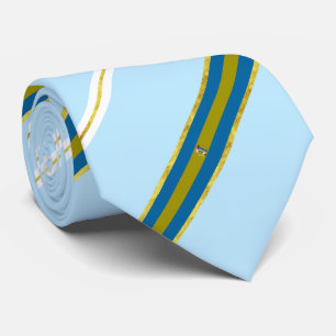 Cravate du drapeau de la ville de Philadelphie