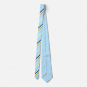 Cravate du drapeau de la ville de Rochester (New Y (Dos)