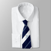 Cravate du drapeau de la ville de Rock Hill (Carol (Attaché)