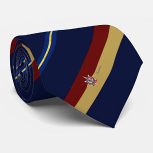 Cravate du drapeau de la ville de Saint-Charles (M
