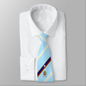 Cravate du drapeau de la ville de San Antonio (Attaché)