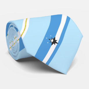 Cravate du drapeau de la ville de Springfield (Mis