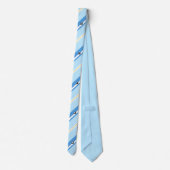 Cravate du drapeau de la ville de Springfield (Mis (Dos)