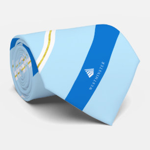 Cravate du drapeau de la ville de Westminster (Col